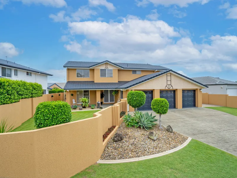 A Home Sure to Impress