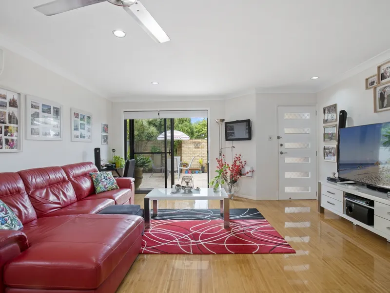 Immaculate Duplex in Lifestyle Location