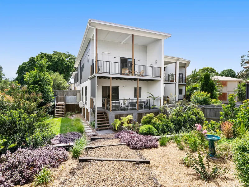 This Townhouse just keeps on giving!!