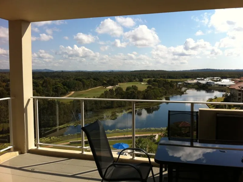 NORTH FACING WITH VIEW'S OVERLOOKING GOLF COURSE