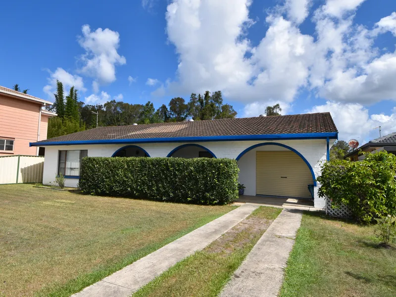 Fully furnished 3 bedroom home