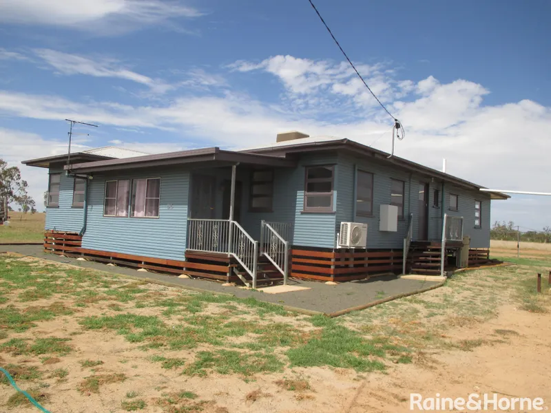 Rural Living close to CBD