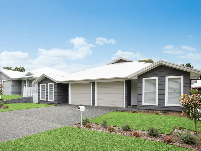 Hampton Gardens.....Now Selling off the Plan