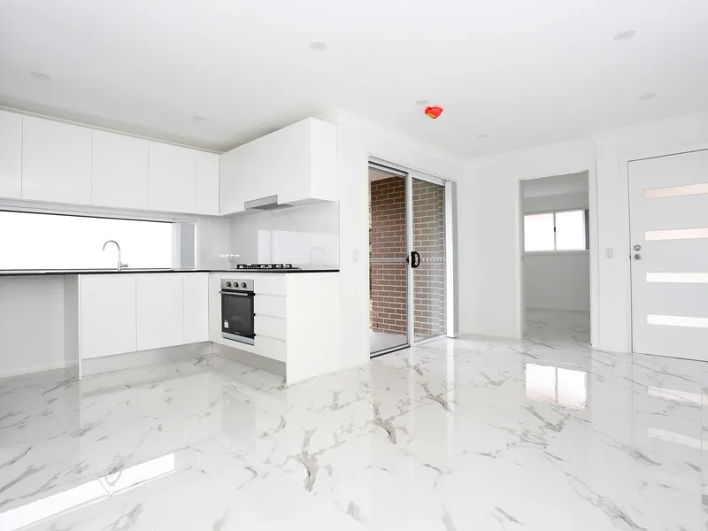 Brand New Brick Home
