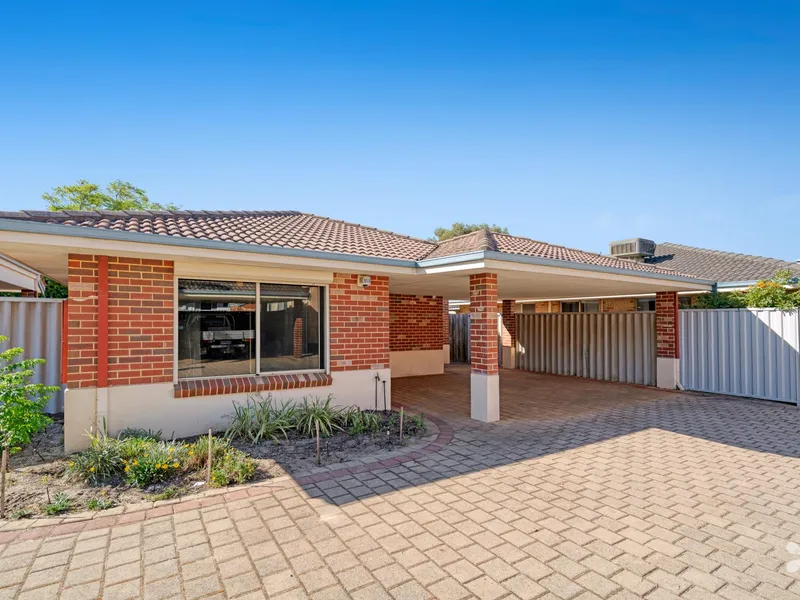 Low Maintenance Living