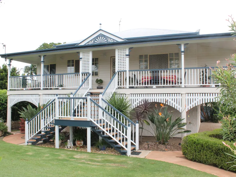 QUEENSLANDER WITH STYLE