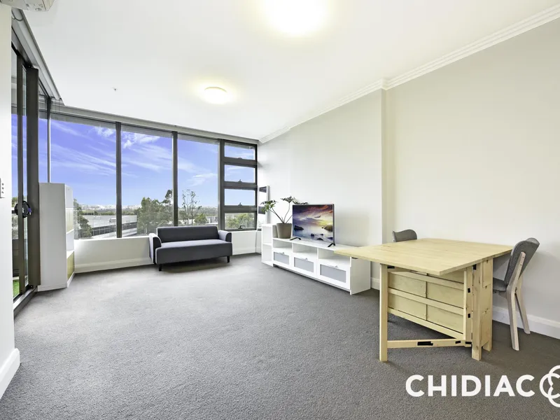 Furnished | Private view | North facing | Study area