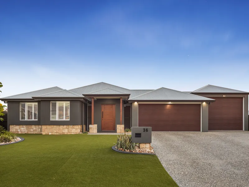 'Campbell' - The Pinnacle of Family Living in Kleinton