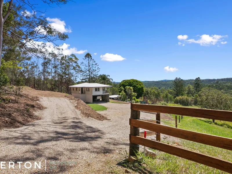 Create your very own off-grid paradise in Veteran