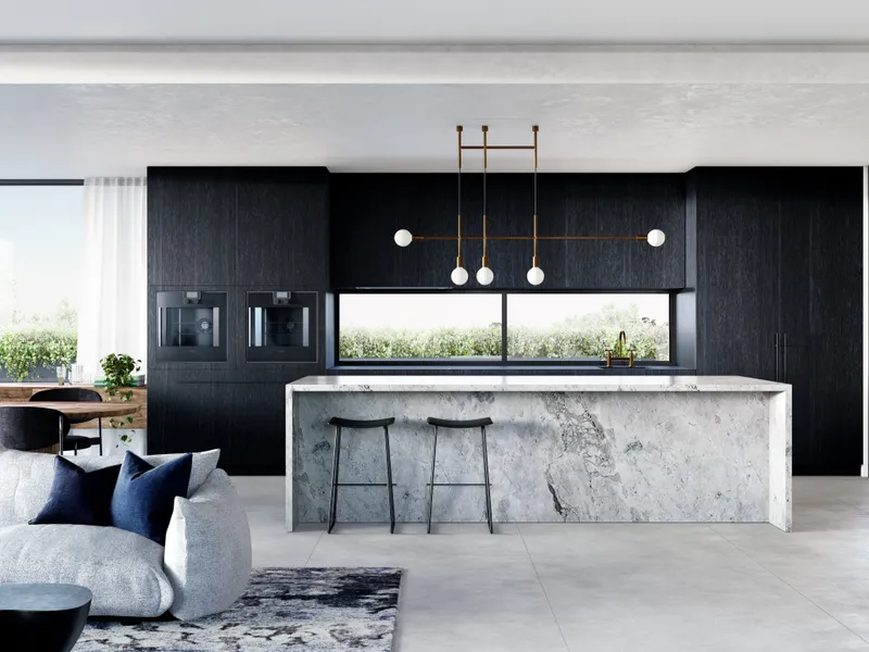 Superior penthouse living offering luxury and location.