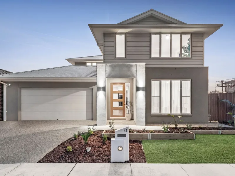 Coastal-inspired, Family-friendly Practicality