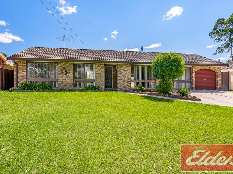 Private family home set on an elevated 1,010sqm parcel