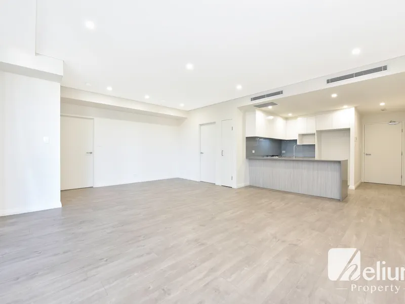 NEAR NEW Three Bedroom Apartment with Three Bathrooms -100 Sqm Internal Space, Walking Distance to Wolli Creek Station