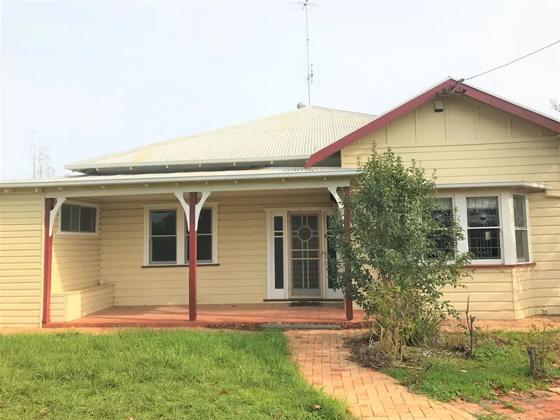 Heritage Property in an Excellent Location!