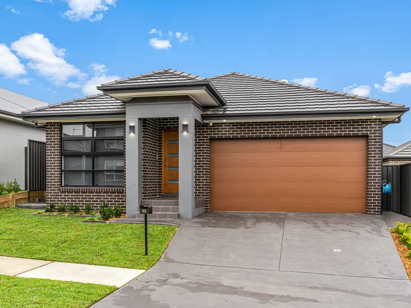 Near New Family Home!