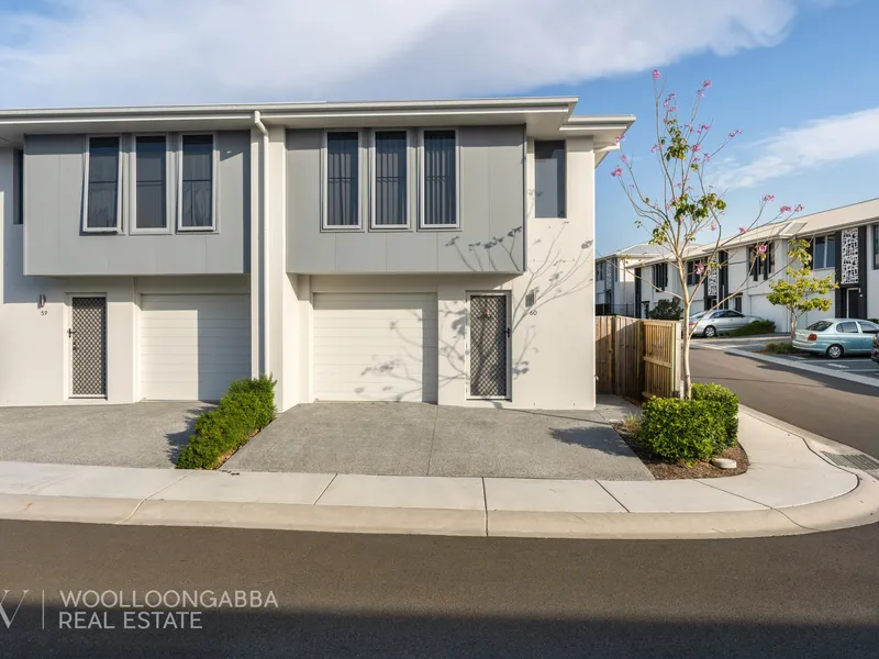 low maintenance, investment property located in a high growth area