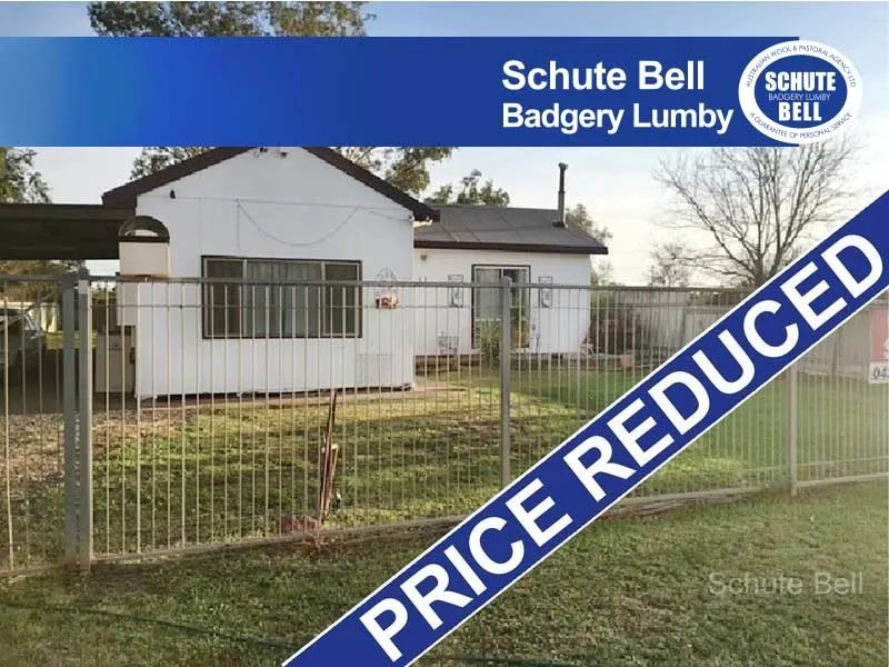 Fantastic First Home or Great Investment