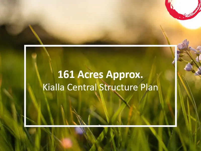 Once in a generation 161 Acres lifetime opportunity in Shepparton