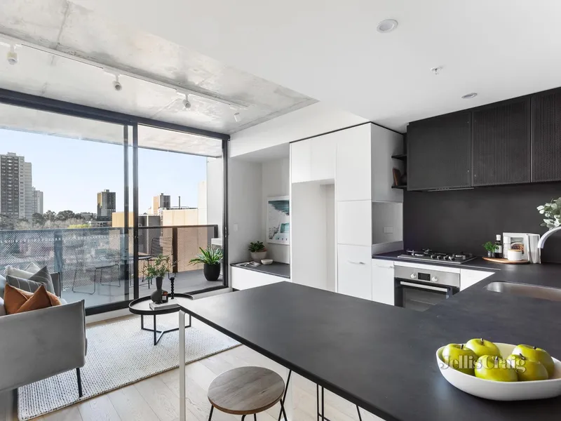 Executive style in the heart of the action