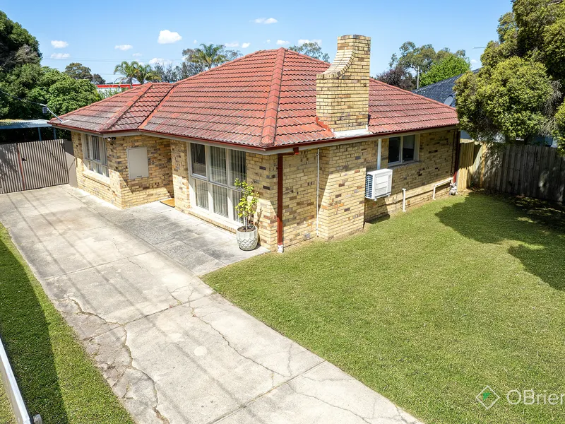 Updated 3BR home on generous block, great for starters/investors/developers