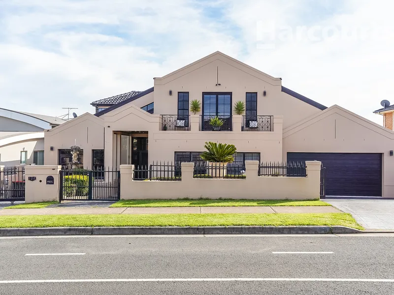 Contemporary Residence Of Space & Luxury