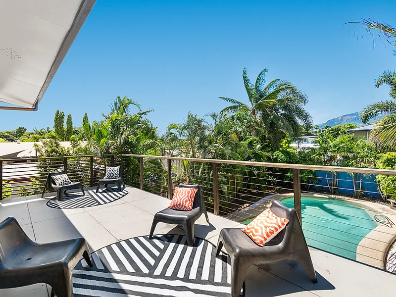 A Very Unique Home in a Quiet Pocket