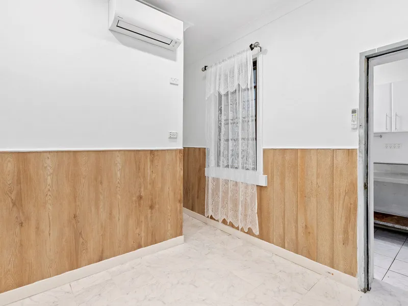 Charming and light filled inner-city studio