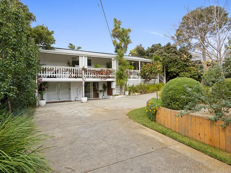 3 Bedroom Tranquil Tropical Oasis