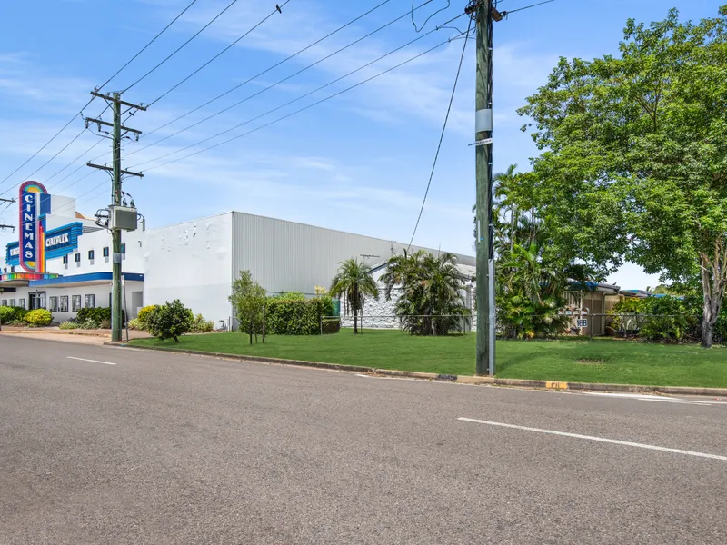 Beginner's Luck!  Ideal Investment in an Ideal Location!