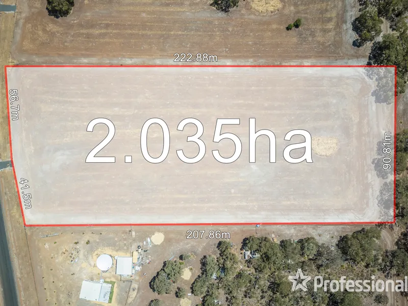 BUILD YOUR DREAM HOME