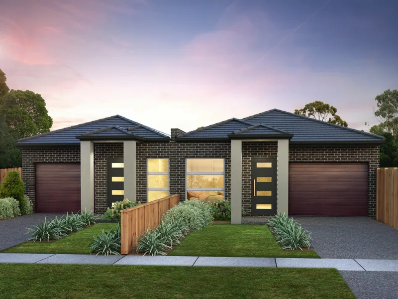 BRAND NEW SINGLE LEVEL SENSATION! - CONSTRUCTION STARTING !