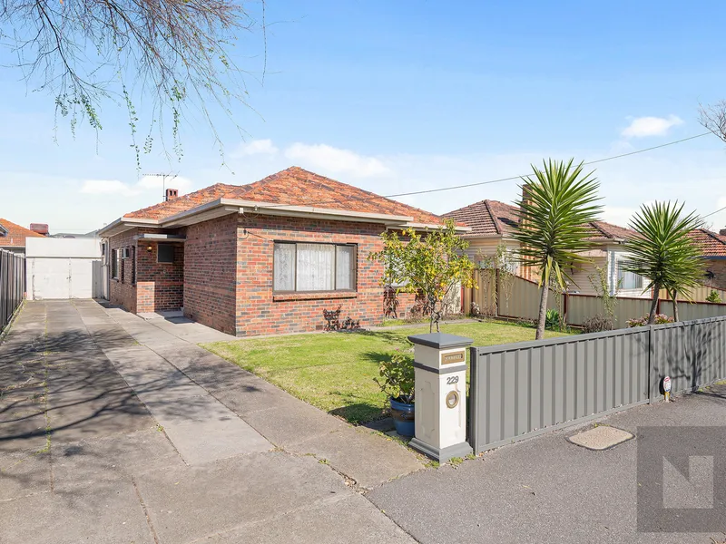 Timeless Charm in a Prime Yarraville Location