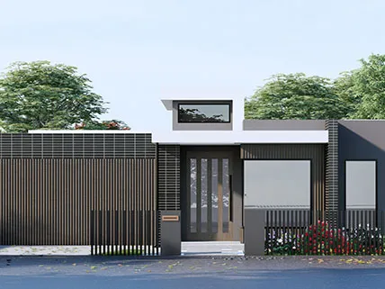 LUXURY DISPLAY HOUSE OFFERING 5% RENTAL RETURN FOR 2+YEARS