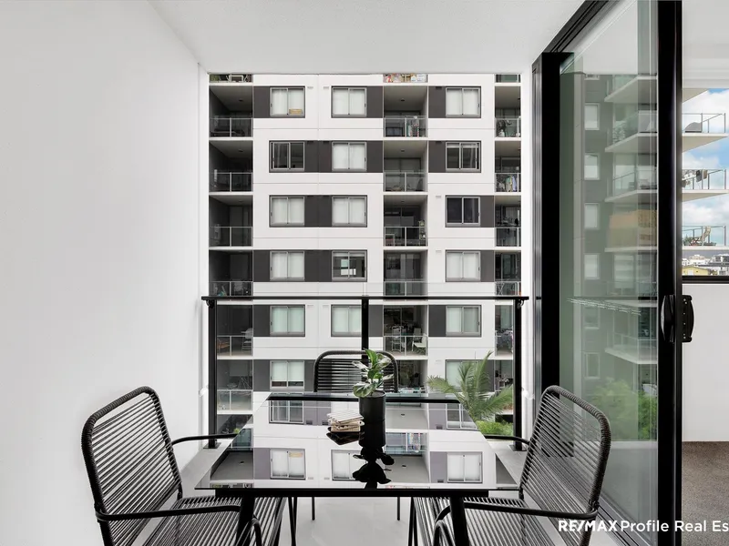 Stylish Living in South Brisbane