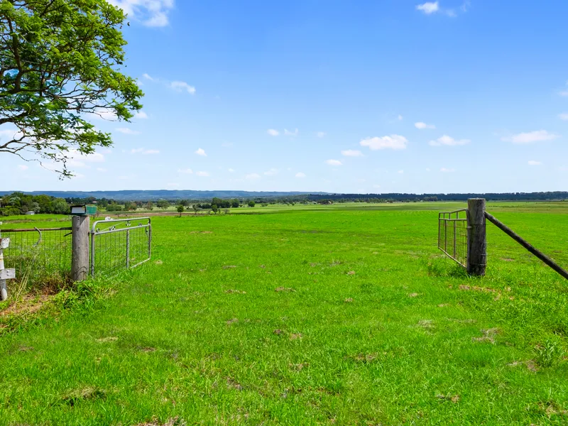 Dream Acreage Showpiece