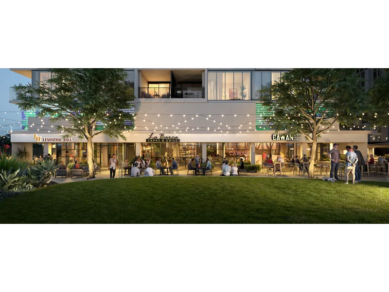 Liberty One - Buy Now and Move in 2022