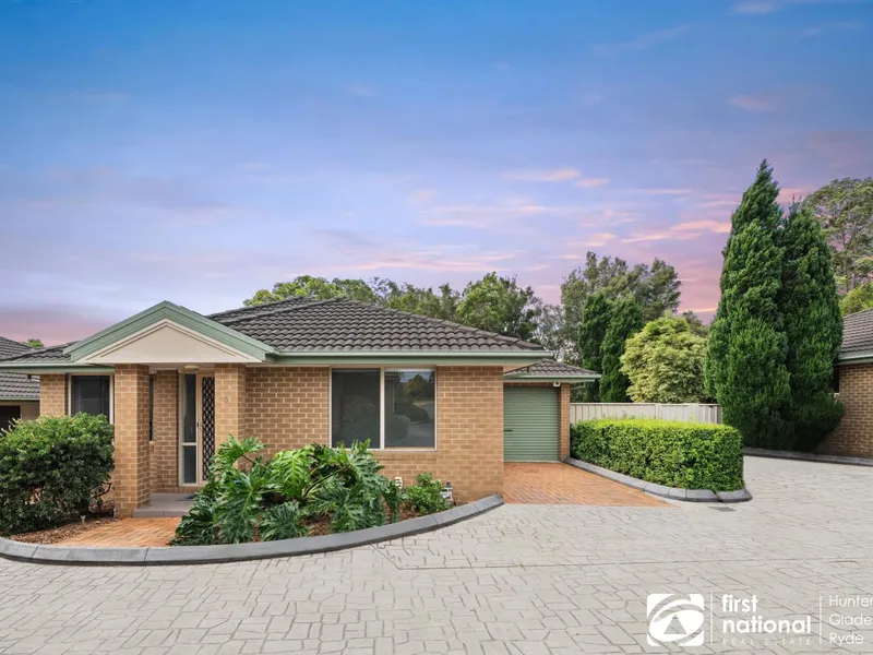 Impressive 3 Bedroom Villa In the Heart of Ryde