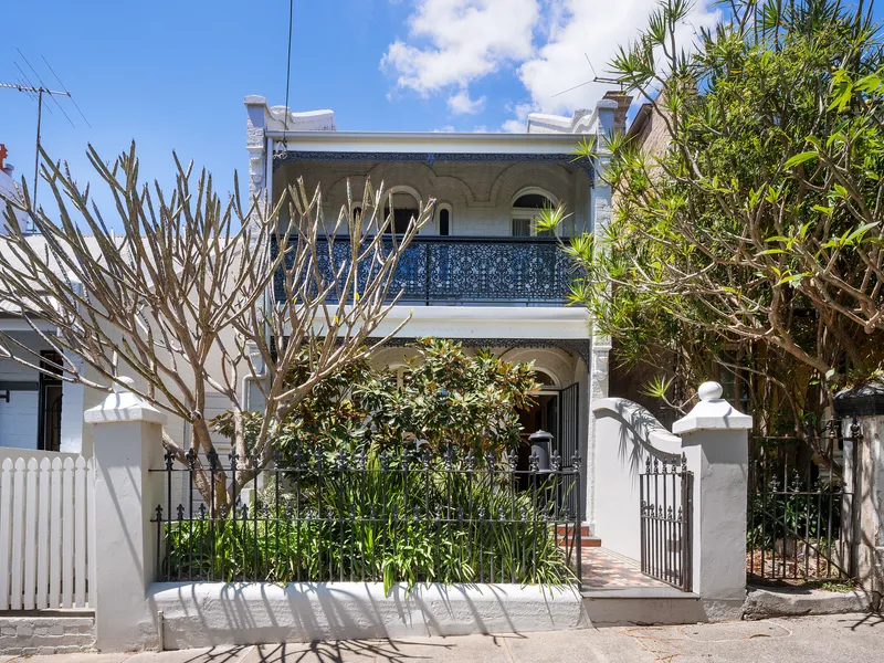 Elegant family sanctuary in a premium address