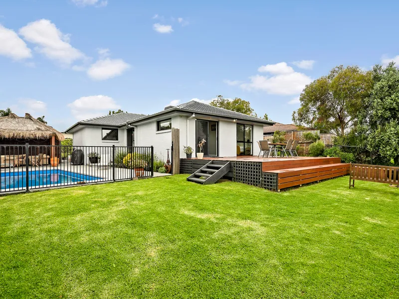 Fantastic lifestyle home for the family