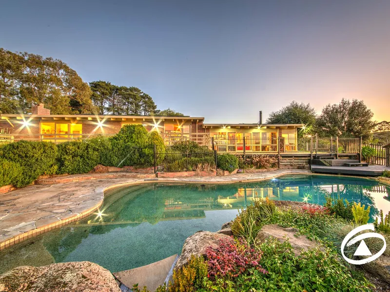 WALLIBAR LODGE – 8 HECTARES, 20 ACRES
