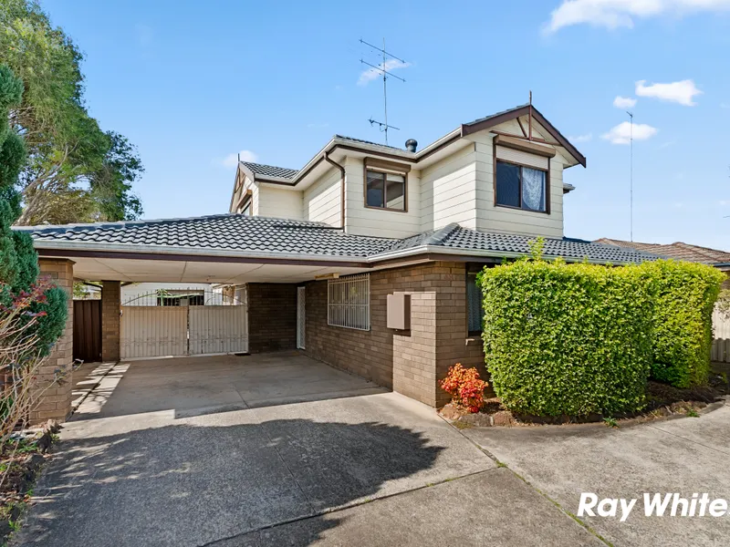 Your New Family Residence