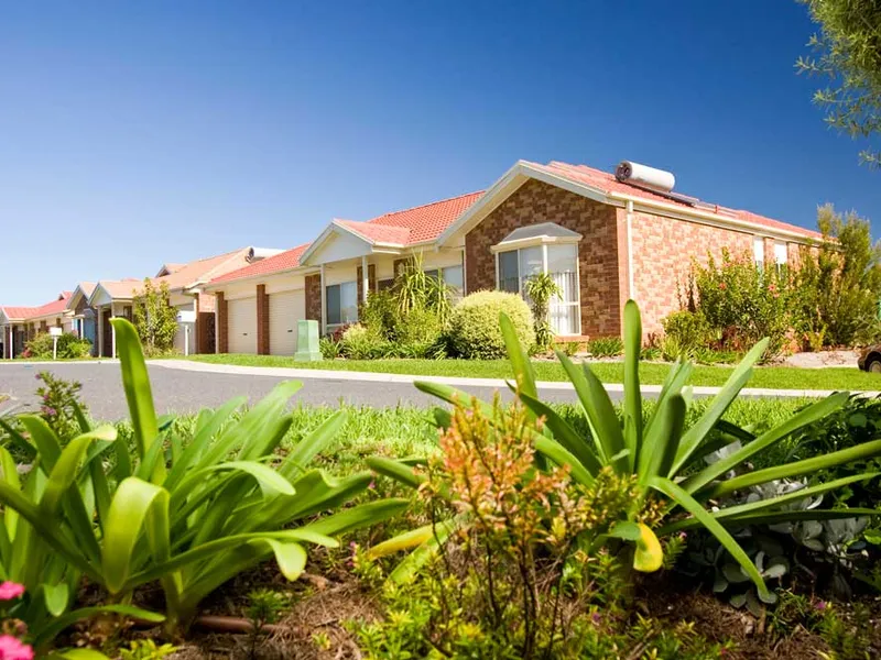 Independent Living Units & Care Apartments