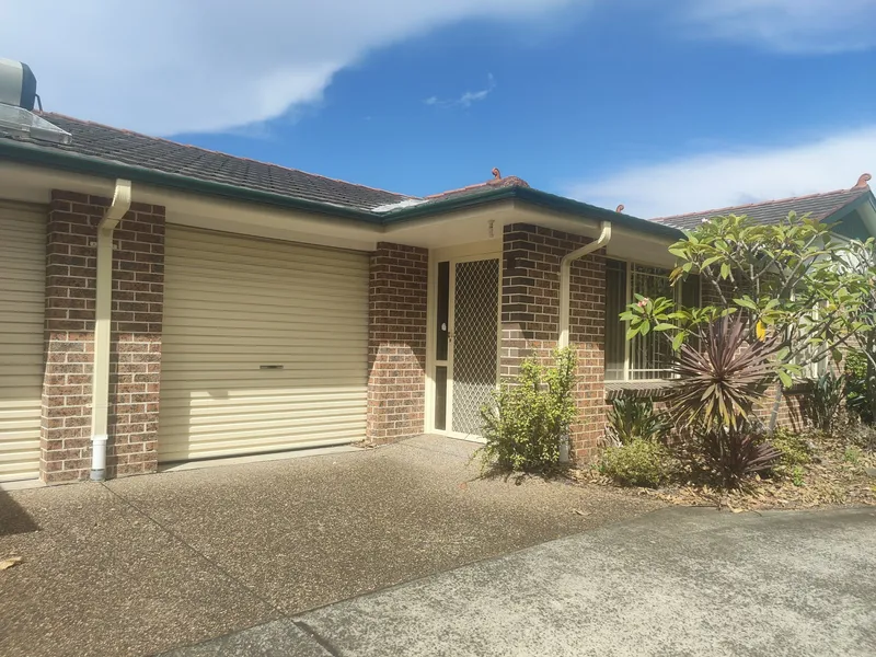 Low Maintenance Villa