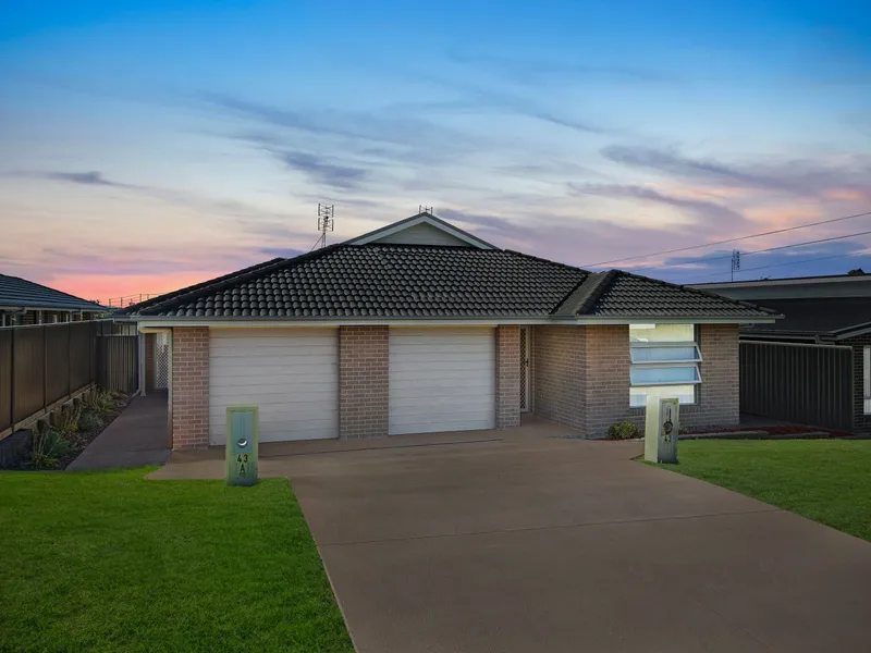 Brand New Duplex in New Estate