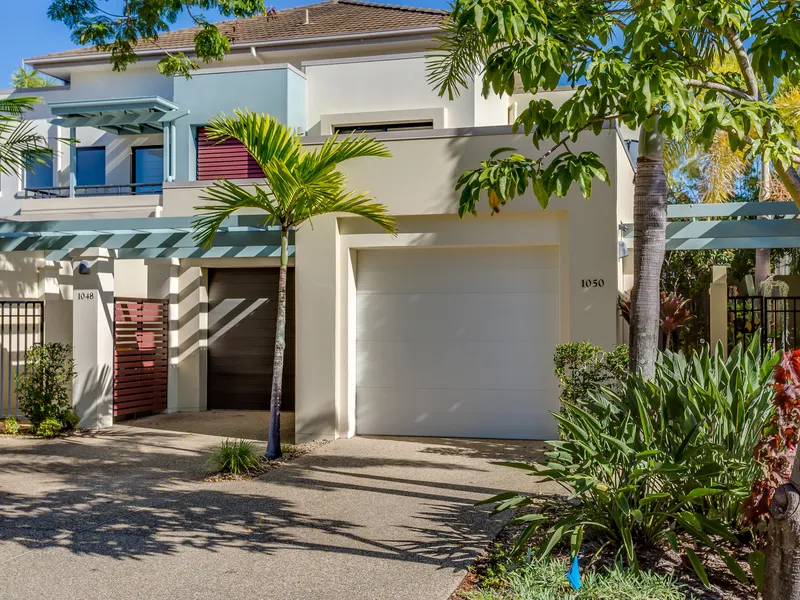 PEACEFULLY LOCATED IN A POPULAR LOCALE 