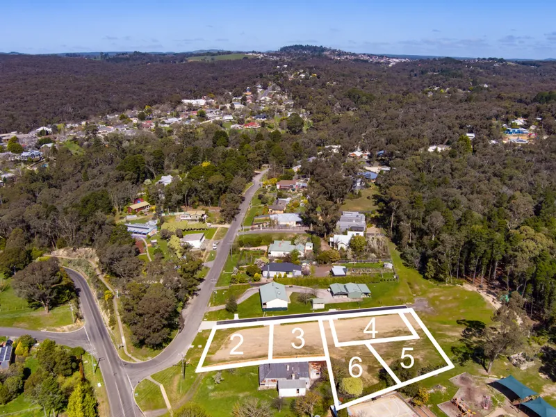 “The Country Dream - Vacant Allotment in Quiet Residential Area” 