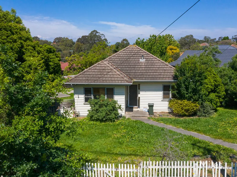 Rare Parklands Corner Locale, Approved Planning Permit