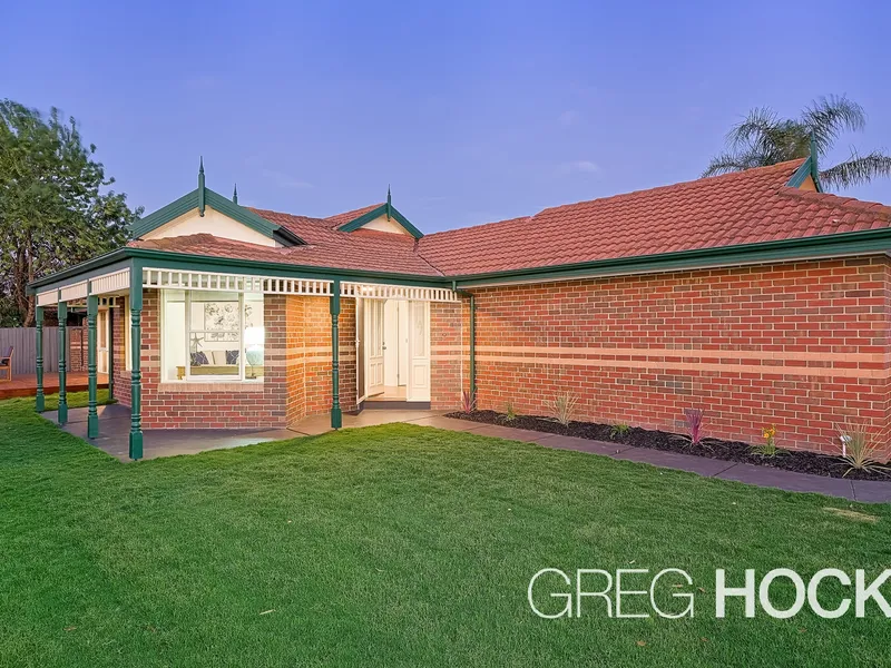 Beautifully family oasis