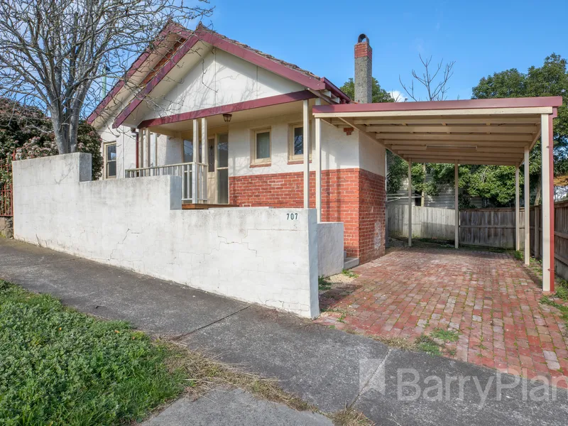 Ballarat Central proximity 2-BR home