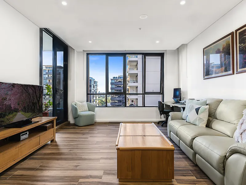 Quality apartment offering endless lifestyle appeal